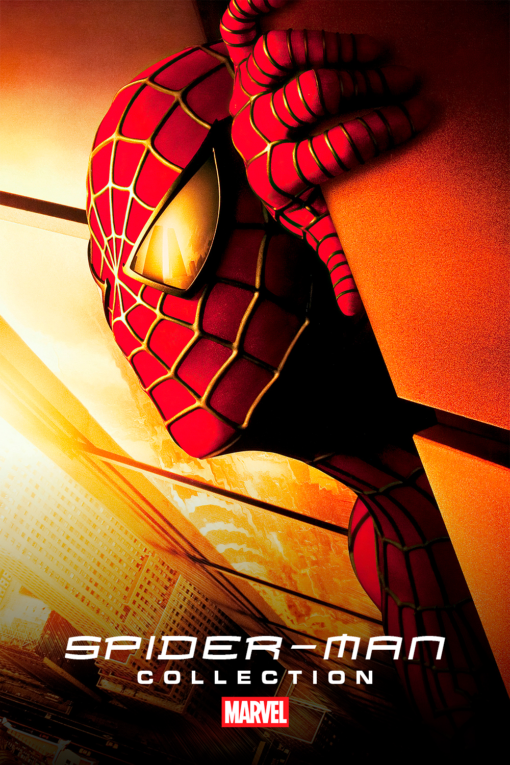 MCU - Spider-Man [418921] (A1751942912) Collection (Movies) --Plex--